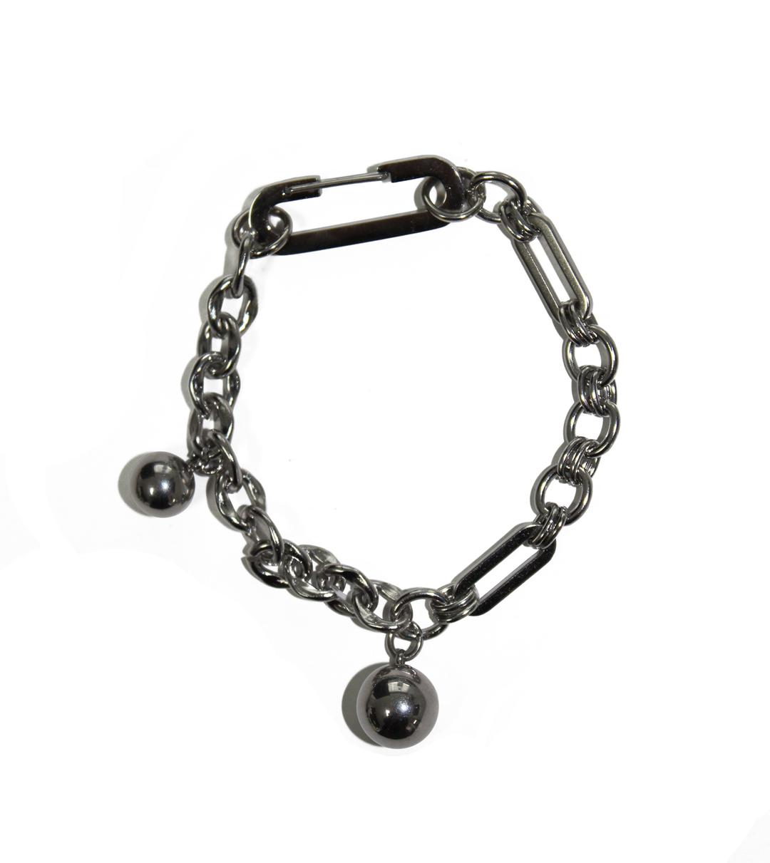 Point ball bracelet