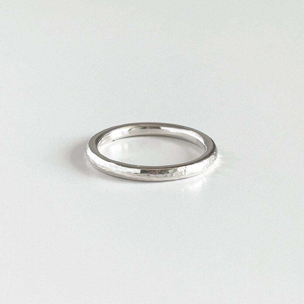Twinkling ring (silver)