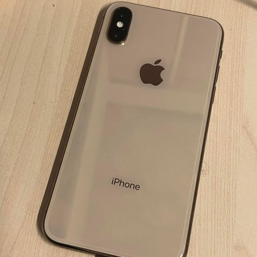 아이폰 xs 골드(64)