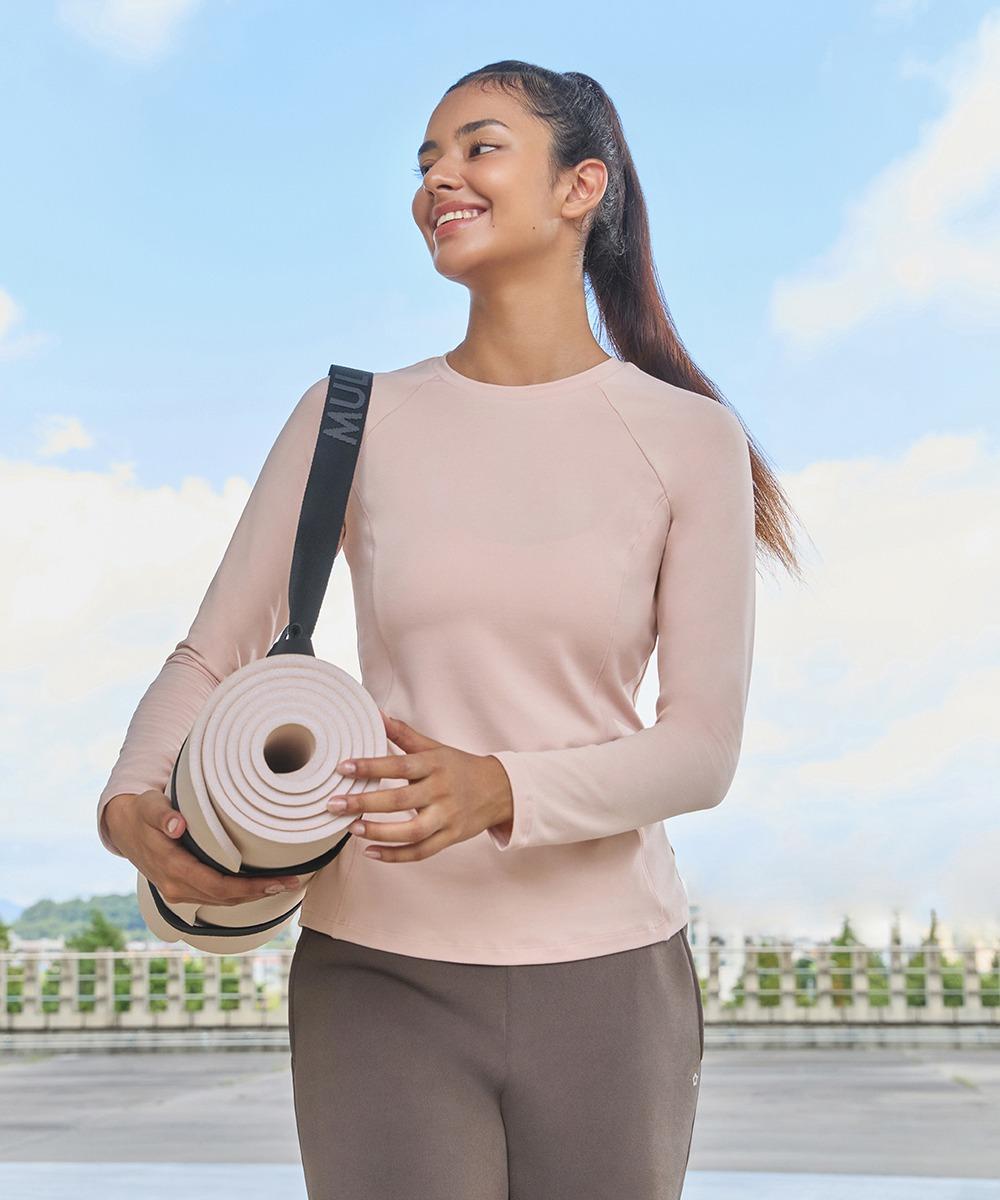 소프트 웜 롱슬리브 AWNETL703