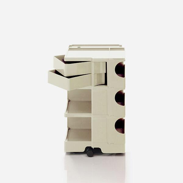 [B-LINE] Boby Trolley 32 Vintage White 비라인 보비트롤리