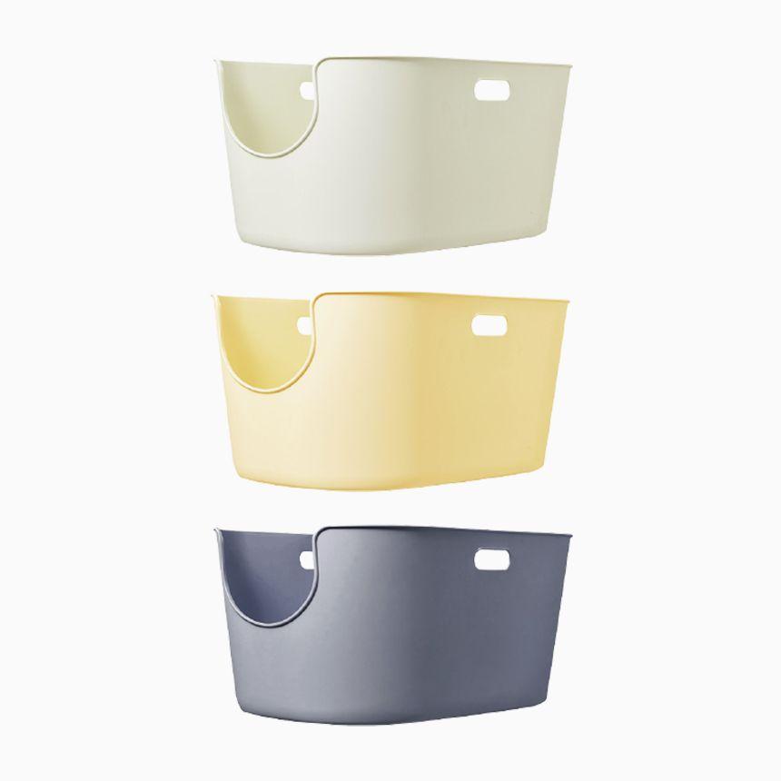 [무료배송] 강집사 초대형 화장실 아이보리/라이트그레이/옐로우