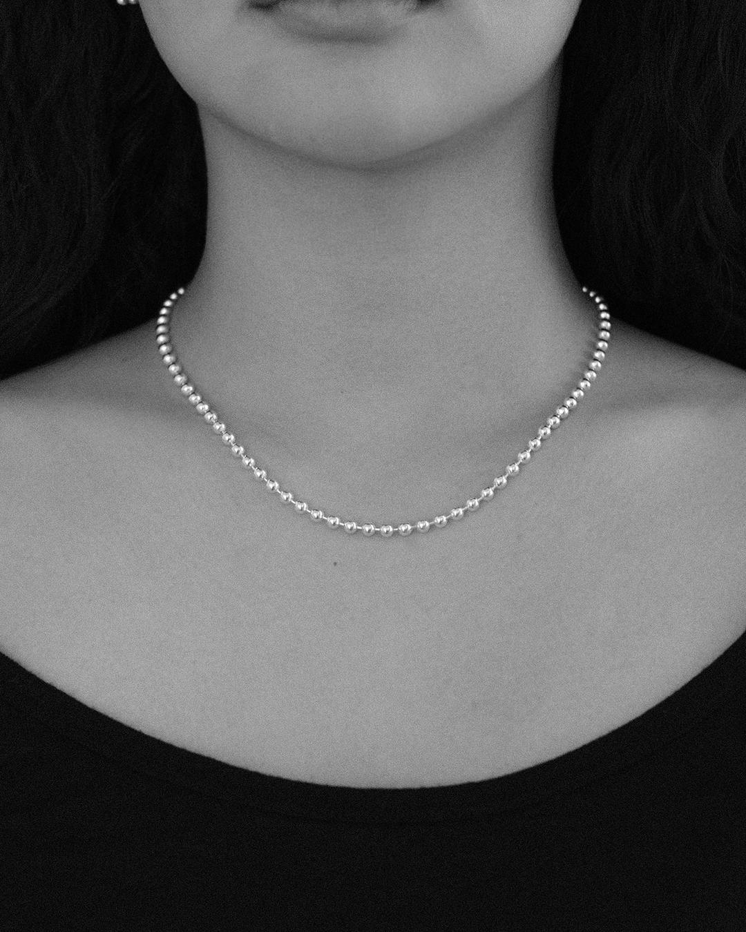 Maria Chain Necklace