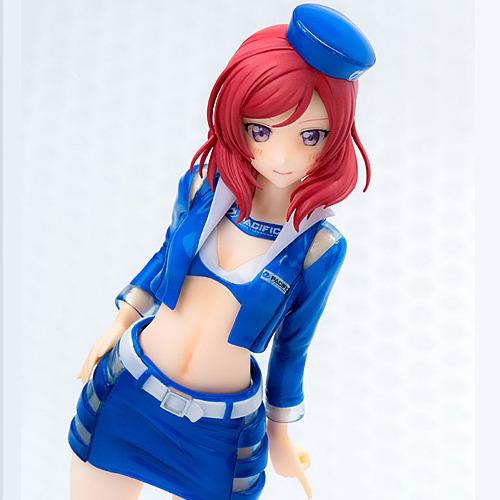 러브라이브! x PACIFIC 니시키노 마키 레이싱퀸 Ver. (입고완료)