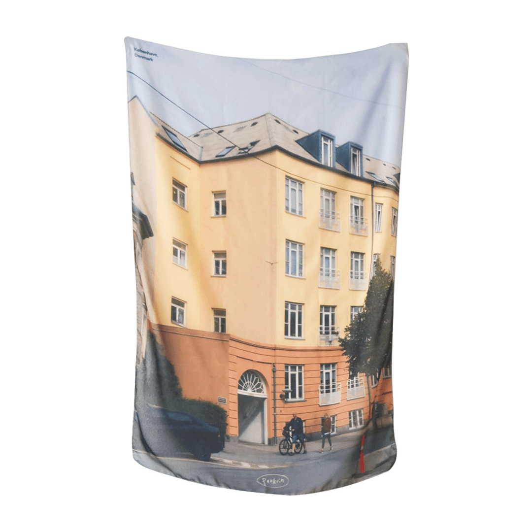 [파크빈] copenhagen 쉬폰 포스터(A1 size)