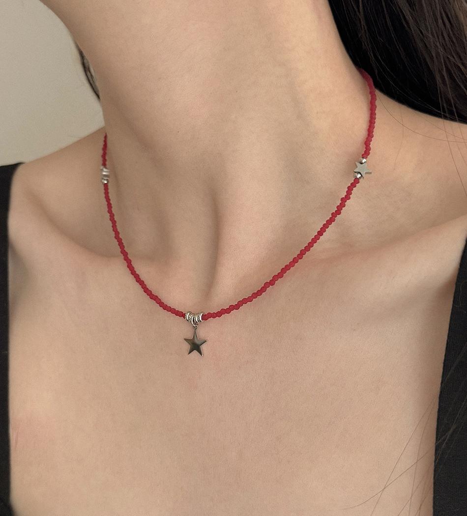 [써지컬] 별별 비즈 목걸이_NK202