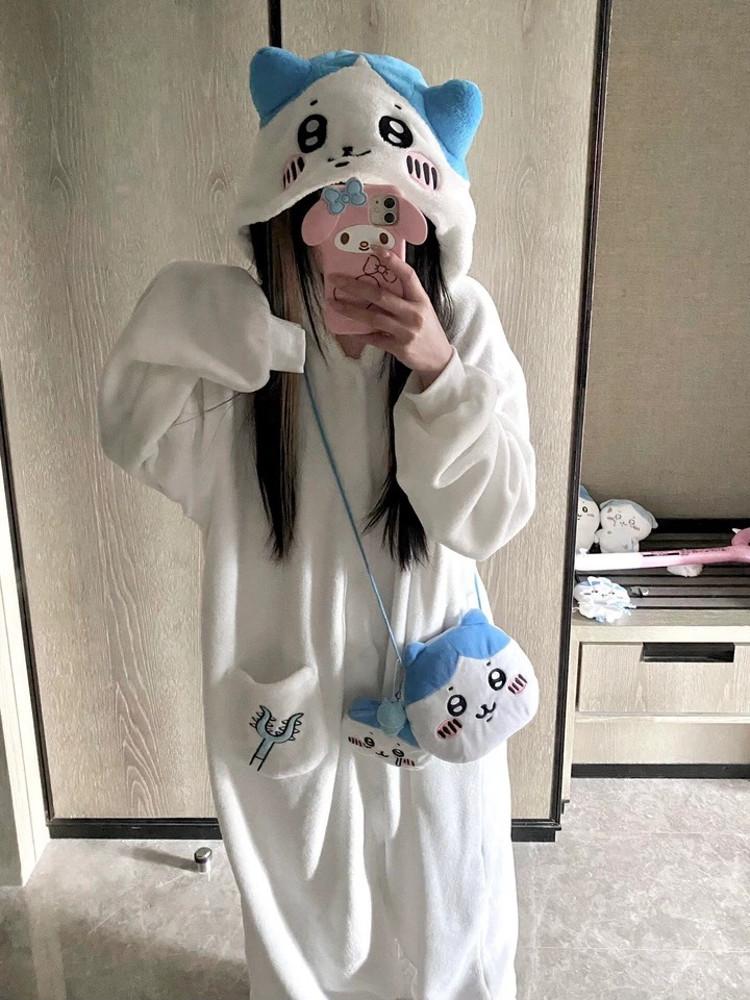 일녀 치이카와 파자마