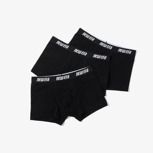 미들 드로즈 언더웨어 3팩 블랙 14628656