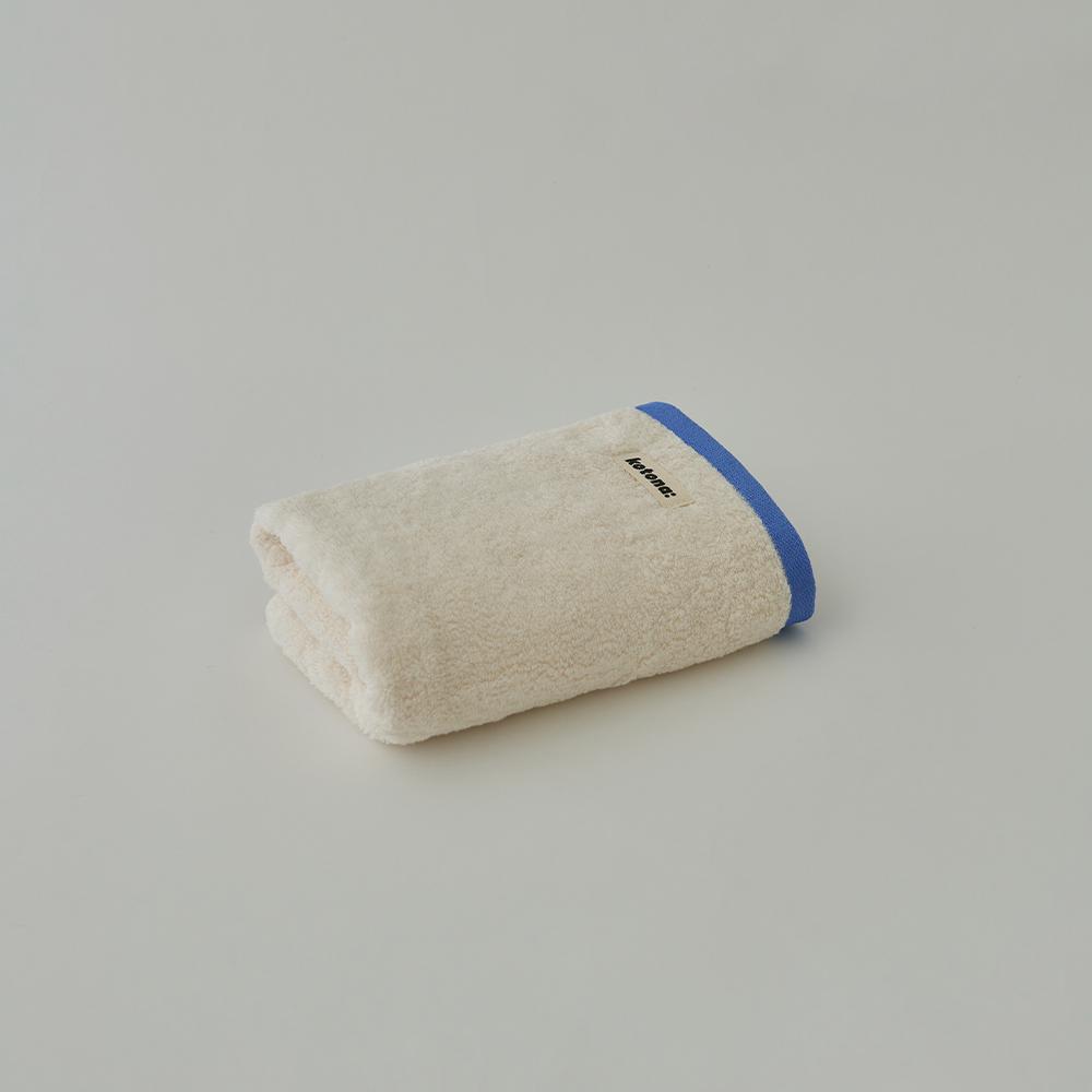 [예약배송] 코토나 홈바디 타월 아이보리
