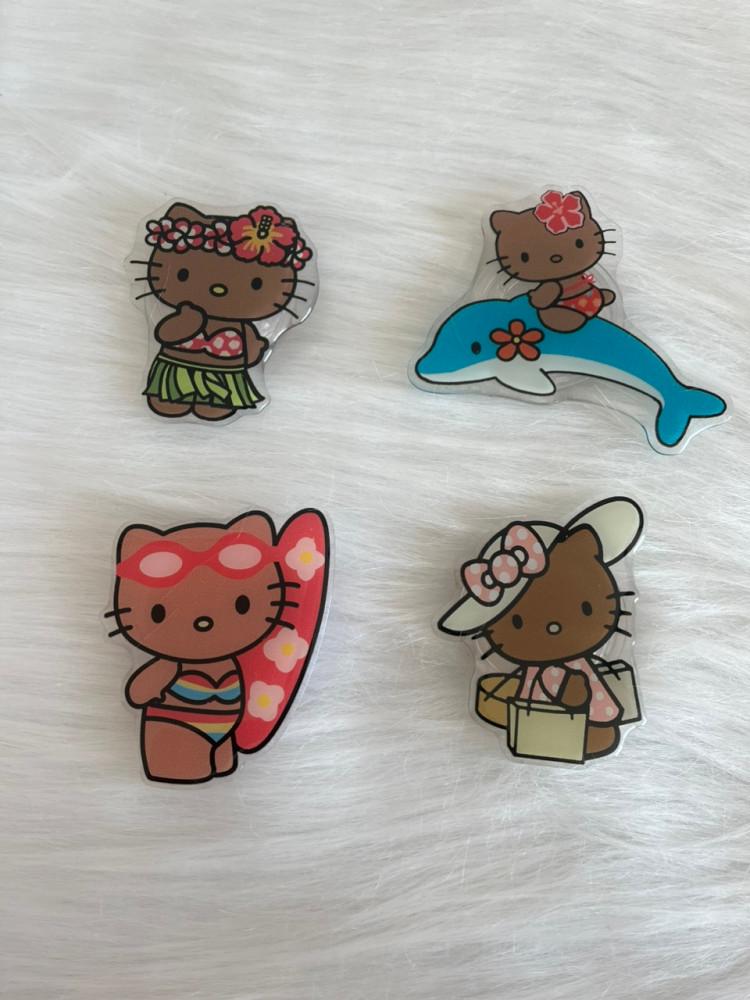 고양이 스마트톡 거치대