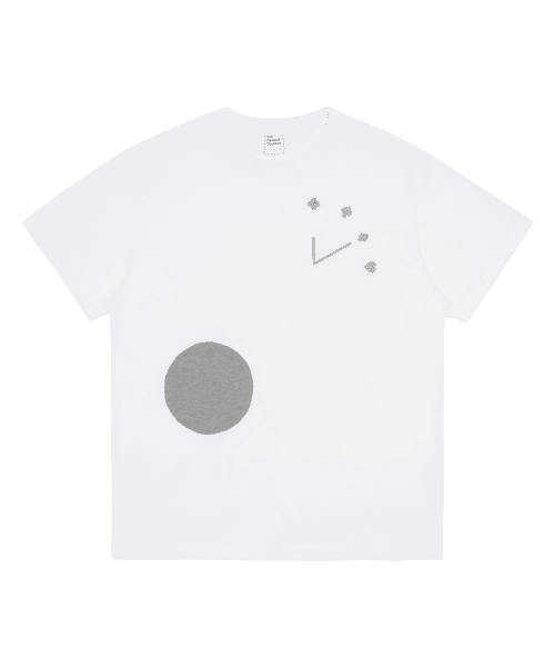 TCM pape T (white)