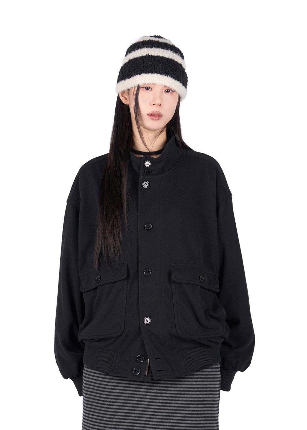 DUNE POCKET BLOUSON