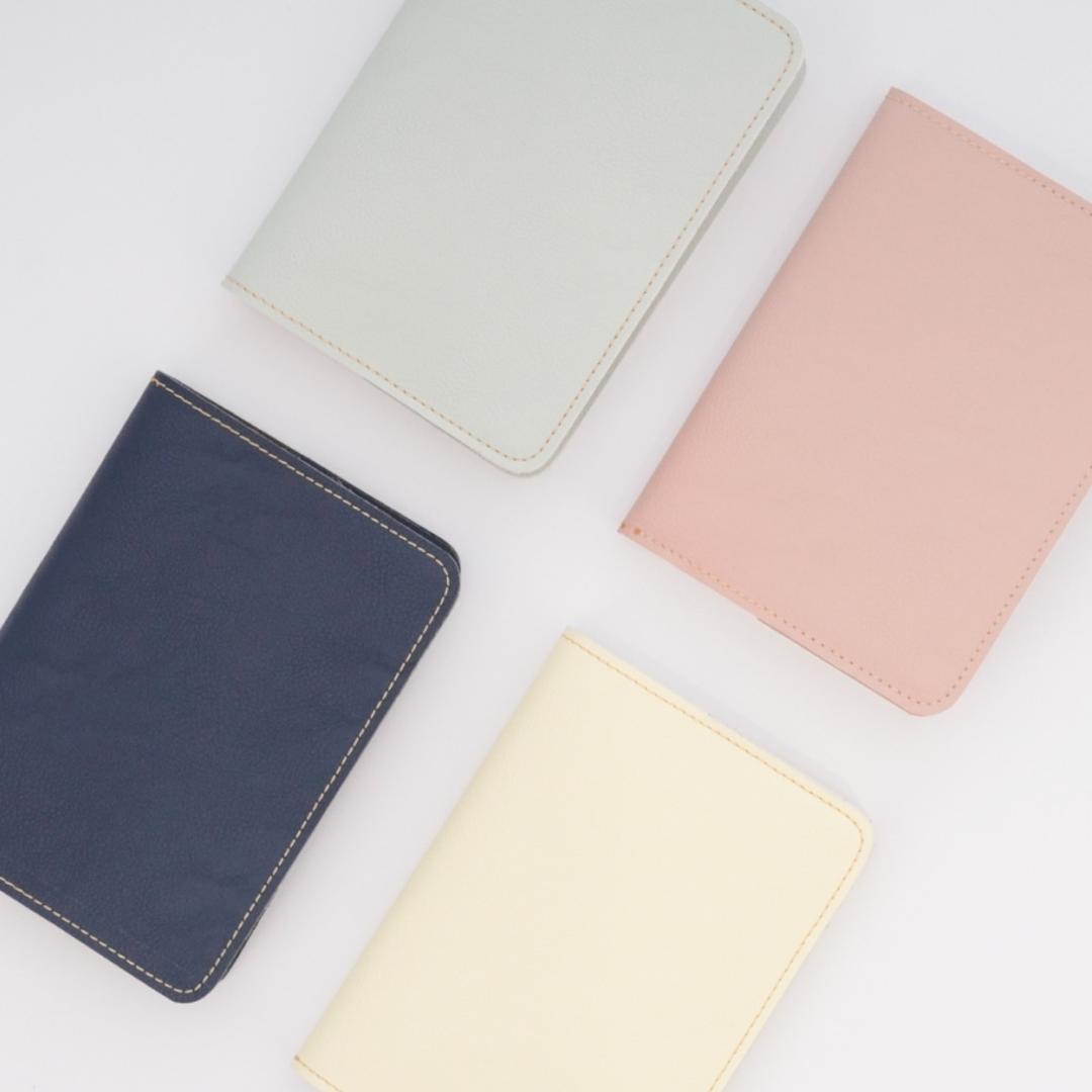 비건 레더 다이어리 커버 A6