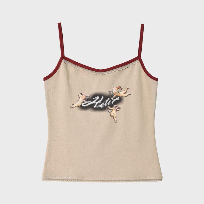 Baby Angel Top (Beige)