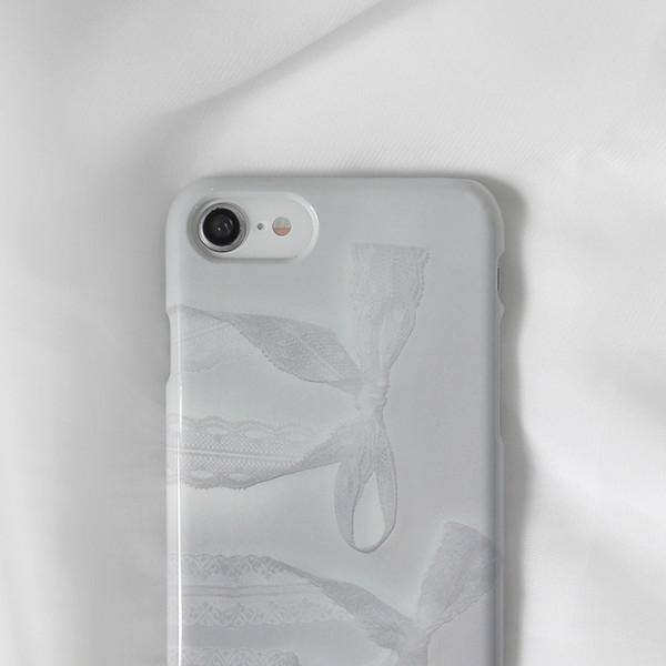 Twin Lace case 02. (hard)