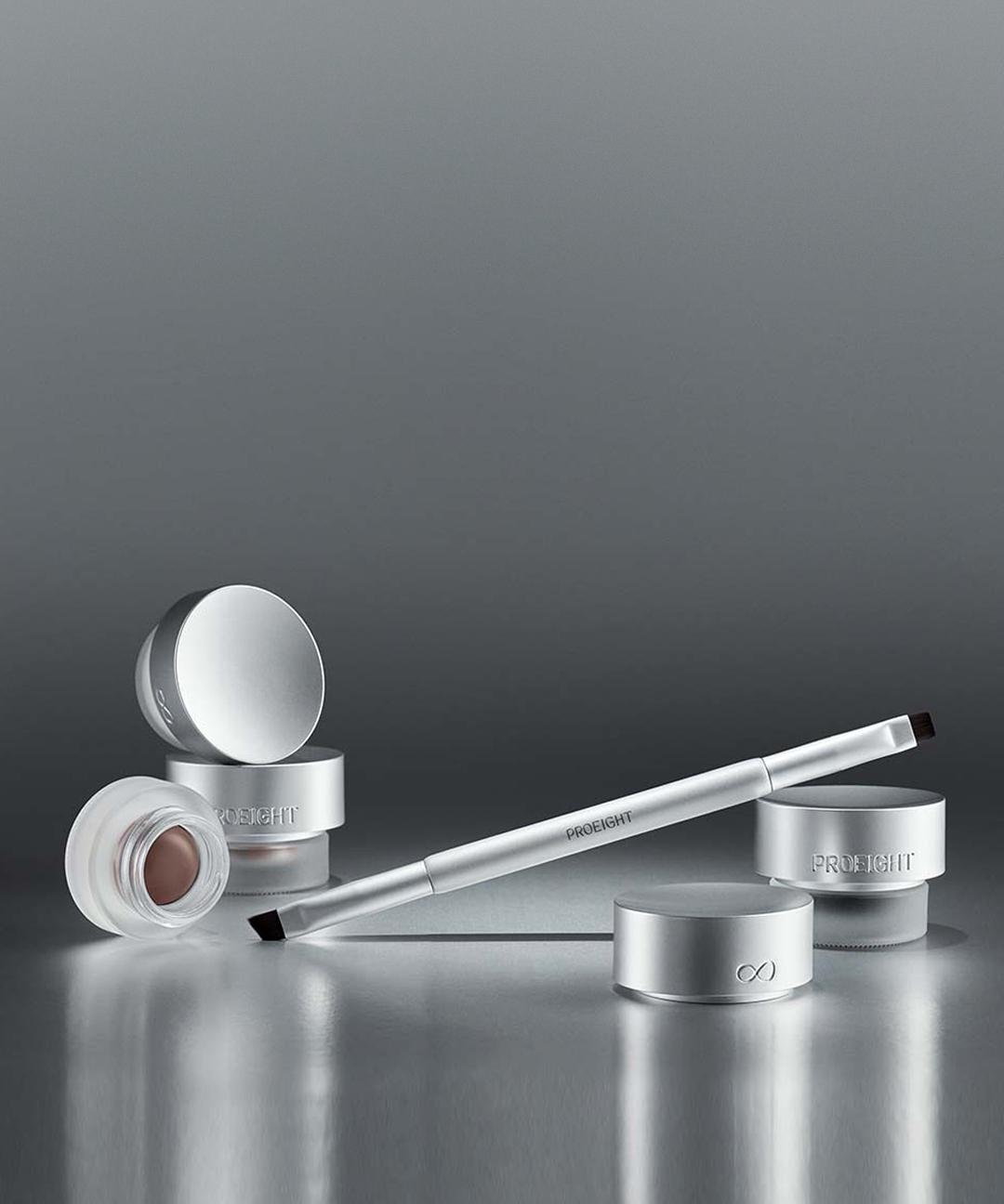 프로에잇 [쇼핑백증정][NEWCOLOR][프로에잇] 스테이온 젤 아이라이너+듀얼 아이라이너 브러쉬 기획