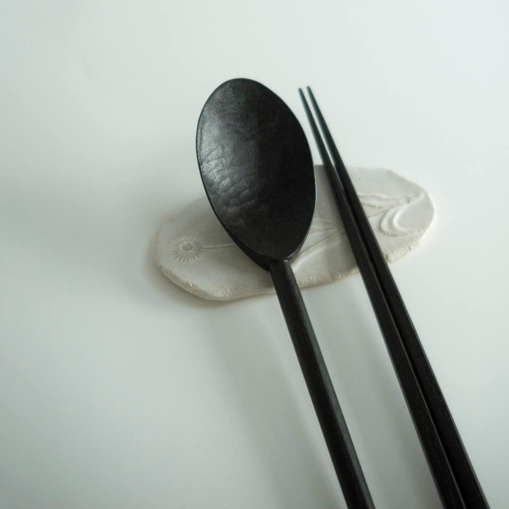 [시도아카이브] 수저세트(월넛,흑색)