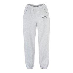 [비아델루쏘] [스포티앤리치] 어퍼 이스트 스웨트팬츠 UPPER EAST SIDE SWEATPANT HEATHER GRAY FOREST