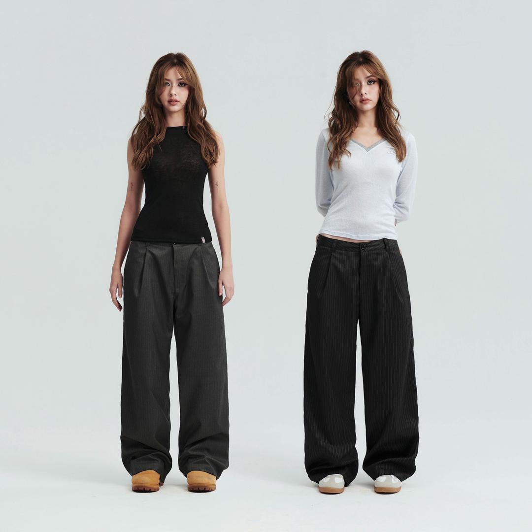 Casper suit pants(เติมครบไซส์กลางเดือน ส.ค.)