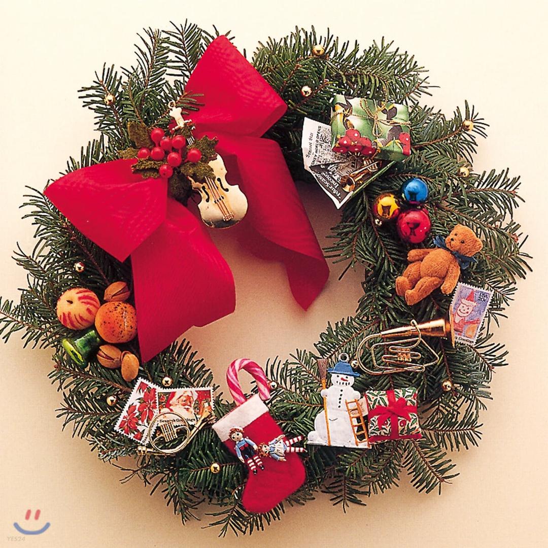 Tatsuro Yamashita (타츠로 야마시타) - Christmas Eve [7인치 싱글 Vinyl]