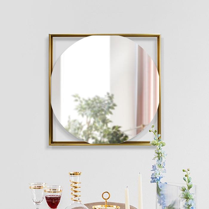 [디비젼_브라이트문_샤이니백(유니버스)거울]