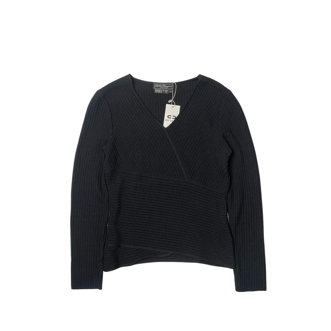 Salvatore ferragamo wool 100 knit