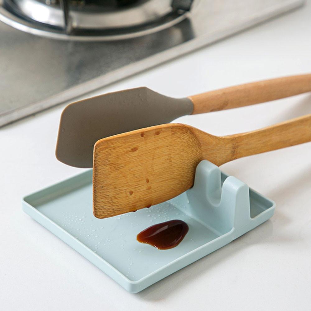 김집사 조리기구 조리도구 받침대 거치대 국자 뚜껑 뒤집게 집게 주걱
