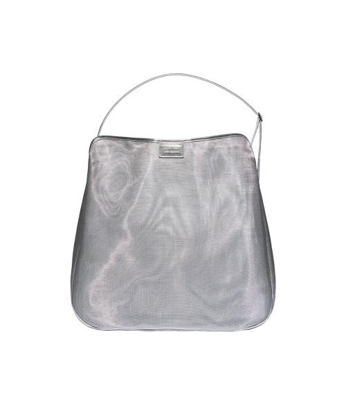 포츠포츠 24SS 메쉬백 빅 - 실버/MESH BAG / BIG / SILVER