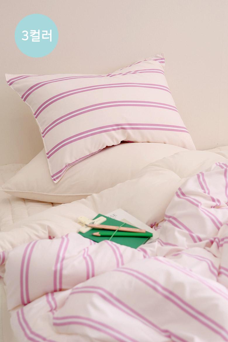 NEW 러닝소프트 먼지없는 차렵이불 - 3컬러[S/SS,Q/K]