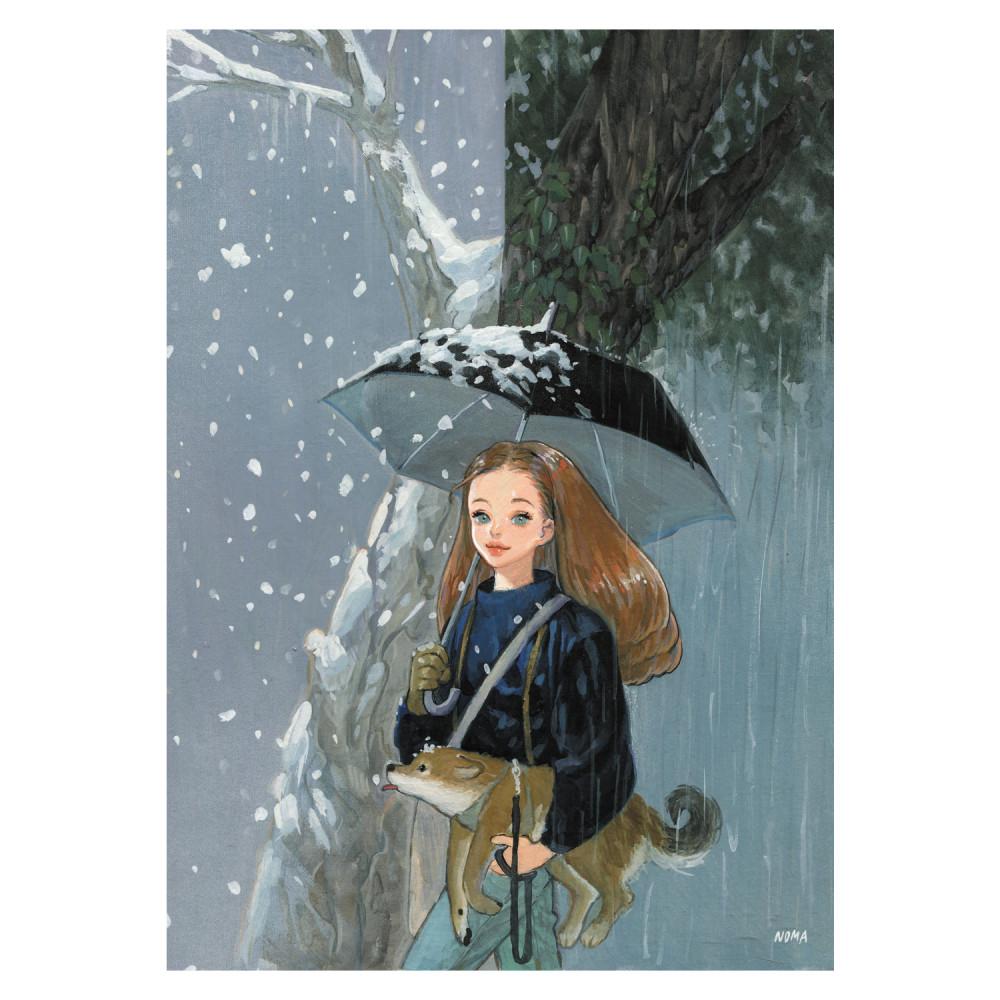 다른 흐림 / 포스터 / 노마NOMA