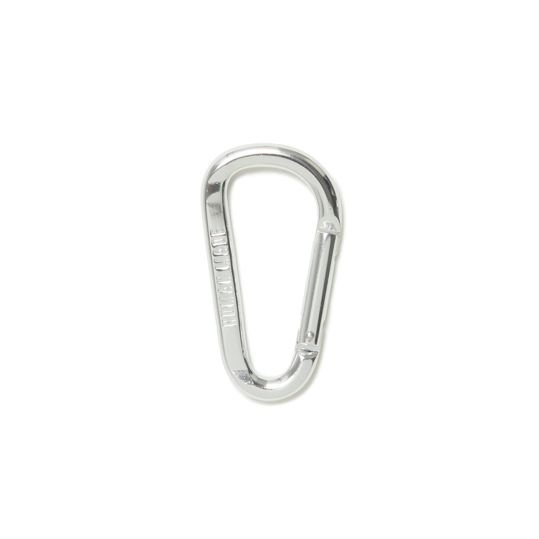 CARABINER - SILVER / F