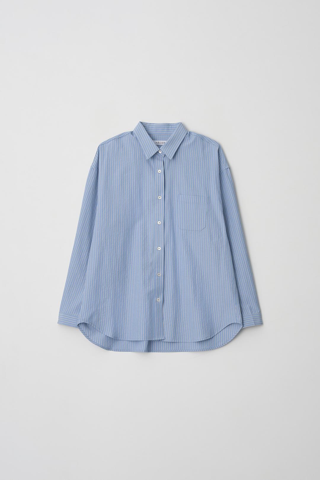 [3rd] Breeze Stripe Shirt