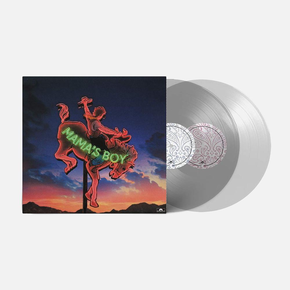 레이니 LP LANY - Mama's Boy Vinyl 바이닐 클리어 한정반 엘피판