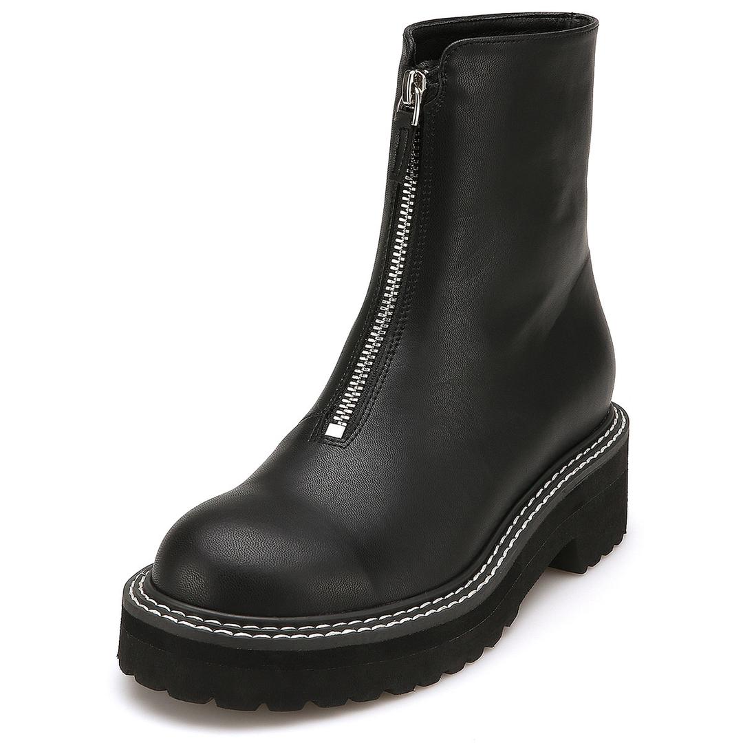 [빠른배송] 엘리자벳 집업 가을앵클부츠 EL22840