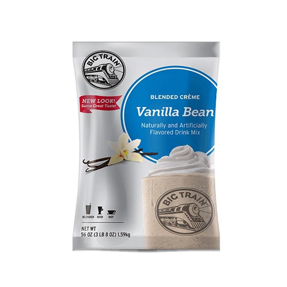 빅트레인 바닐라 빈 파우더 1.59kg