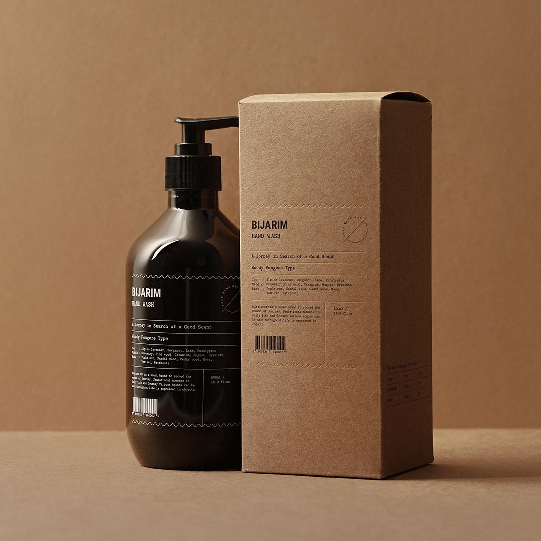 페일블루닷 핸드워시 500ml
