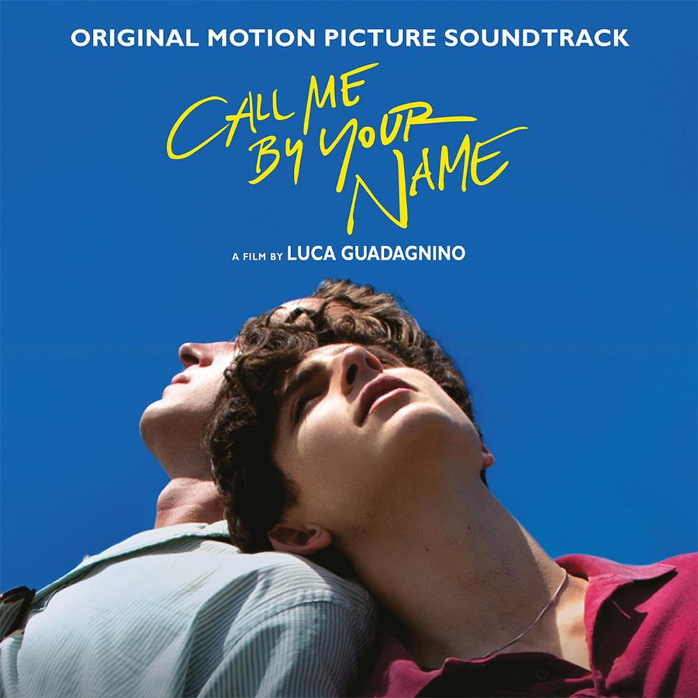 콜미바이유어네임 lp 엘피 CALL ME BY YOUR NAME 180gram 바이닐 vinyl