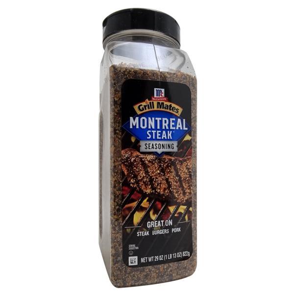 맥코믹 몬트리얼 스테이크 시즈닝 822g / McCormick