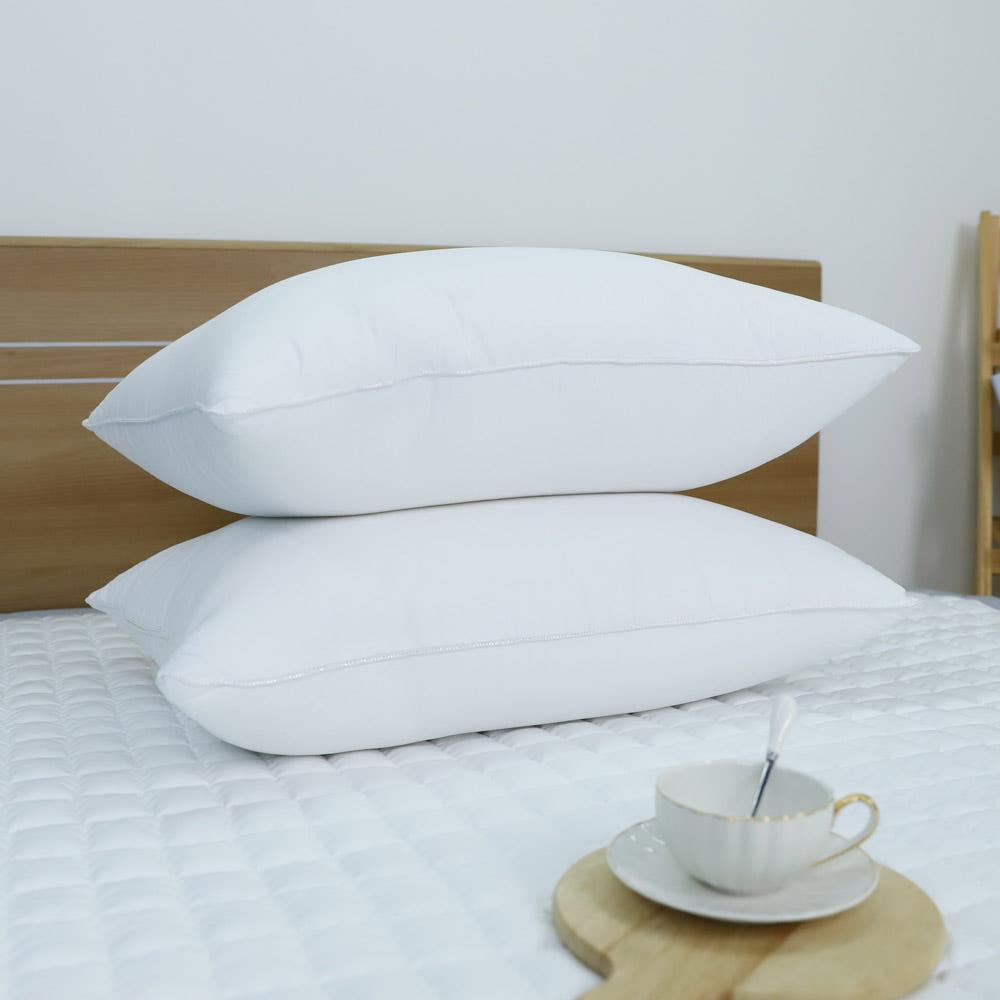 보송보송 구름솜 일반 베개솜 베게솜 부드러운 눈이 감기는 솜 40x60