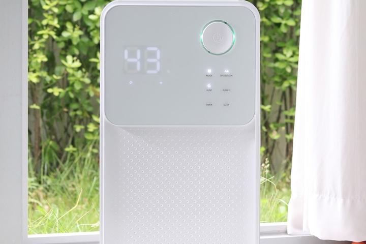 옵션가 179,000원/ 최대12L 제습+공기정화 제습기 LDH-7000 화이트