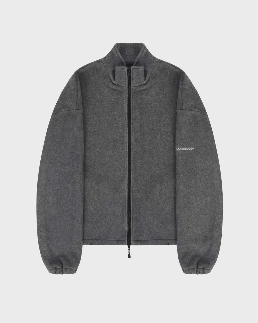 JNE J46 Fleece Grey