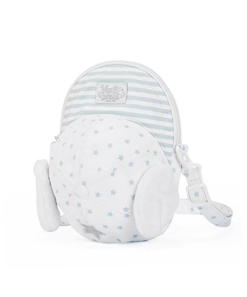 엔젤 백팩 #2 [미니 화이트]