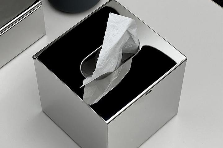 스텐 두루마리 휴지케이스 핸드타올 페이퍼타올 디스펜서 냅킨통 두루말이 각티슈 케이스 커버