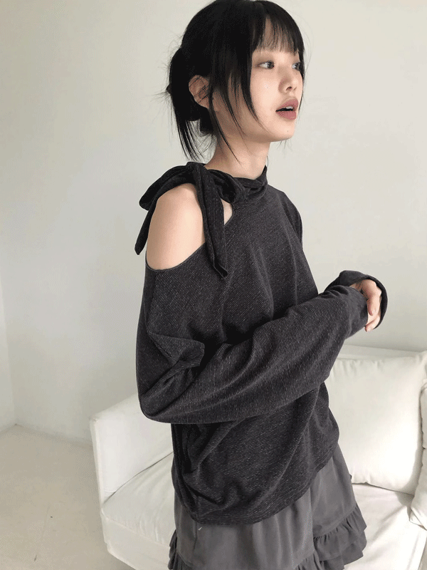히피디피 bagle tee (2color)