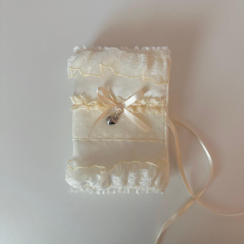 고전 스타일 빈티지 애플 여권 케이스 핸드메이드 다이어리 북커버