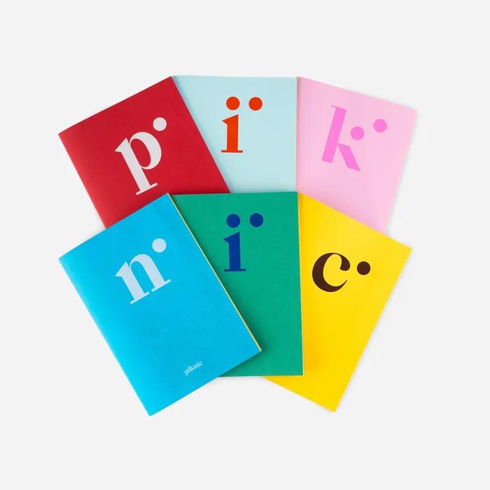 piknic color note