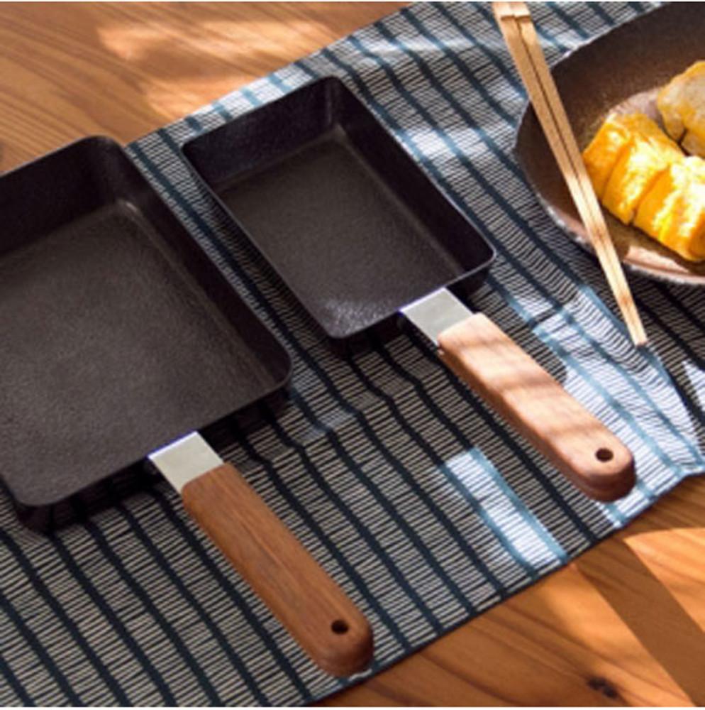 일본 명품 암바이 계란말이팬(ambai 극상 무쇠 프라이팬)