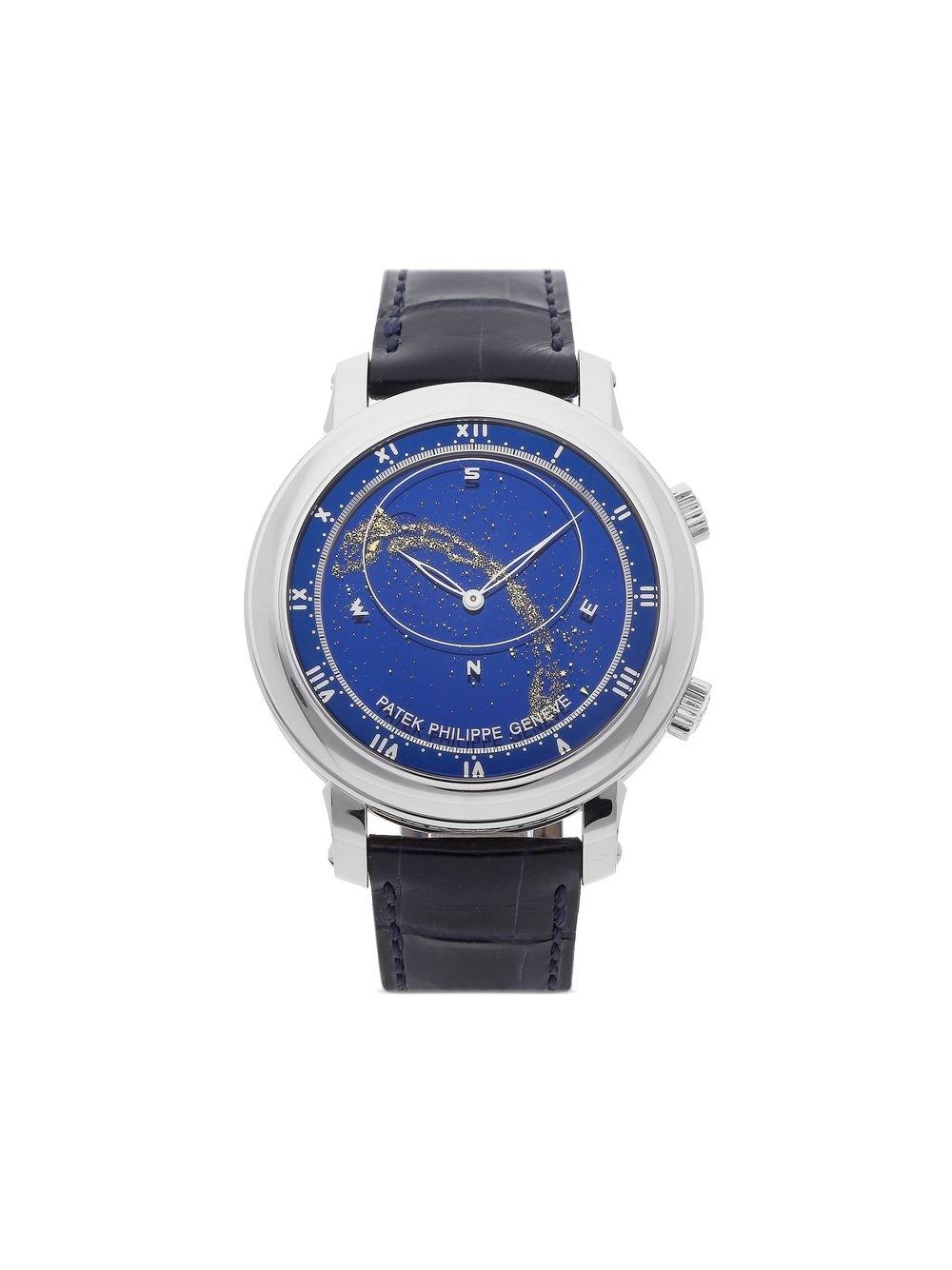 2007 그랜드 컴플리케이션스 스카이 문 셀레스티얼 43mm 시계