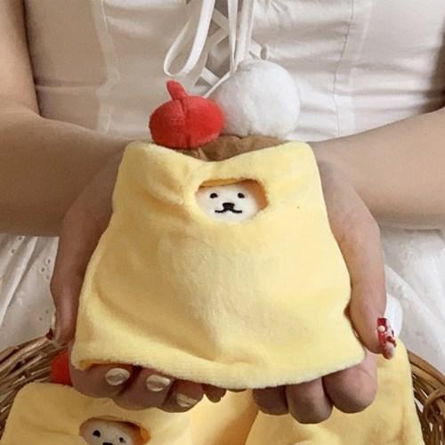 푸댕이 스트레스해소 인형