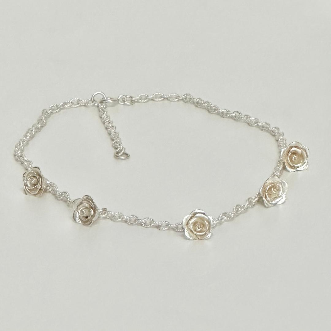 Little Rose Necklace